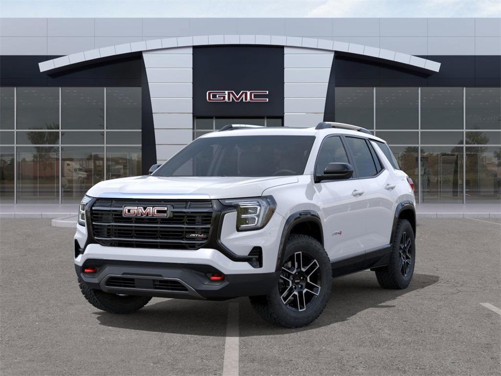 new 2026 GMC Terrain car, priced at $40,223