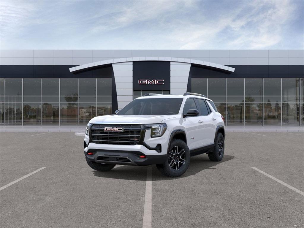 new 2026 GMC Terrain car, priced at $40,223