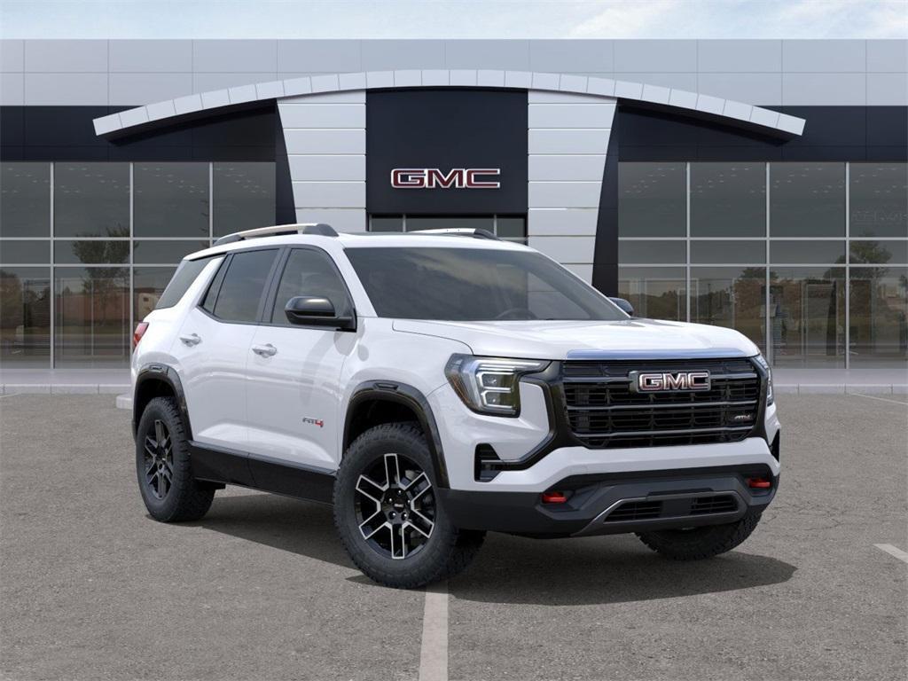 new 2026 GMC Terrain car, priced at $40,223