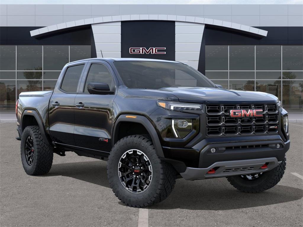 new 2026 GMC Canyon car, priced at $48,306