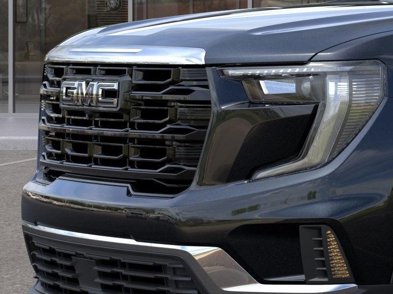new 2026 GMC Acadia car, priced at $48,332