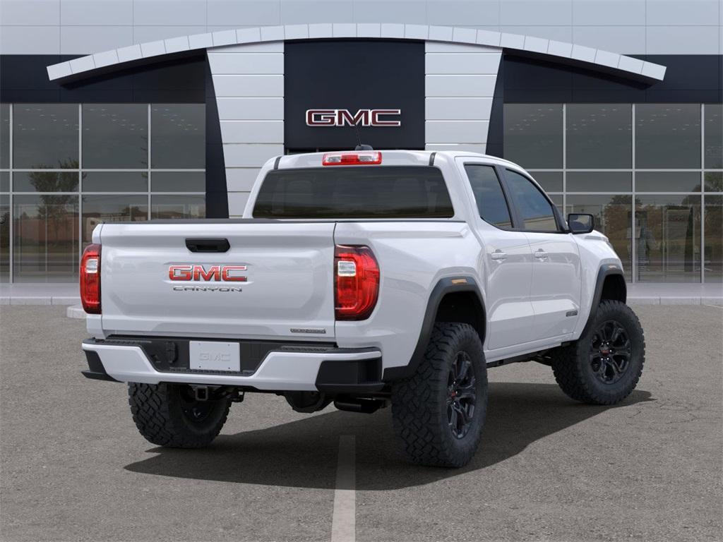 used 2024 GMC Canyon car, priced at $35,431