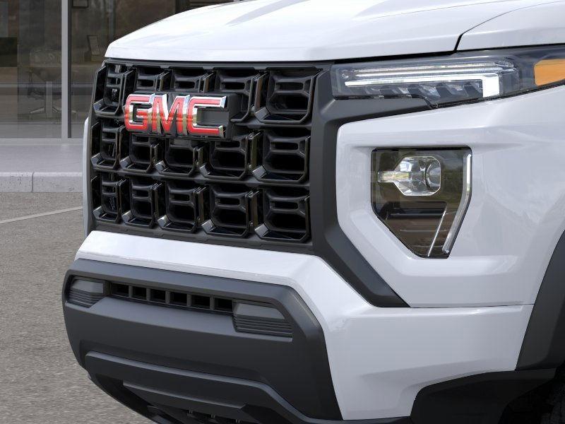 used 2024 GMC Canyon car, priced at $35,431