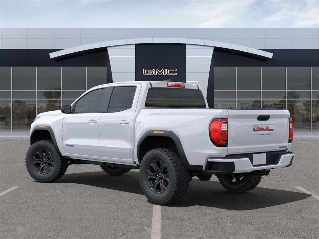 used 2024 GMC Canyon car, priced at $35,431