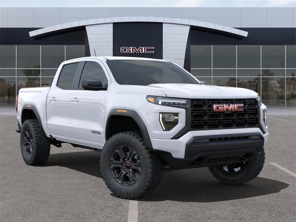 used 2024 GMC Canyon car, priced at $35,431
