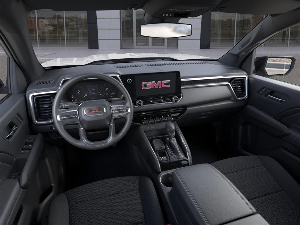used 2024 GMC Canyon car, priced at $35,431