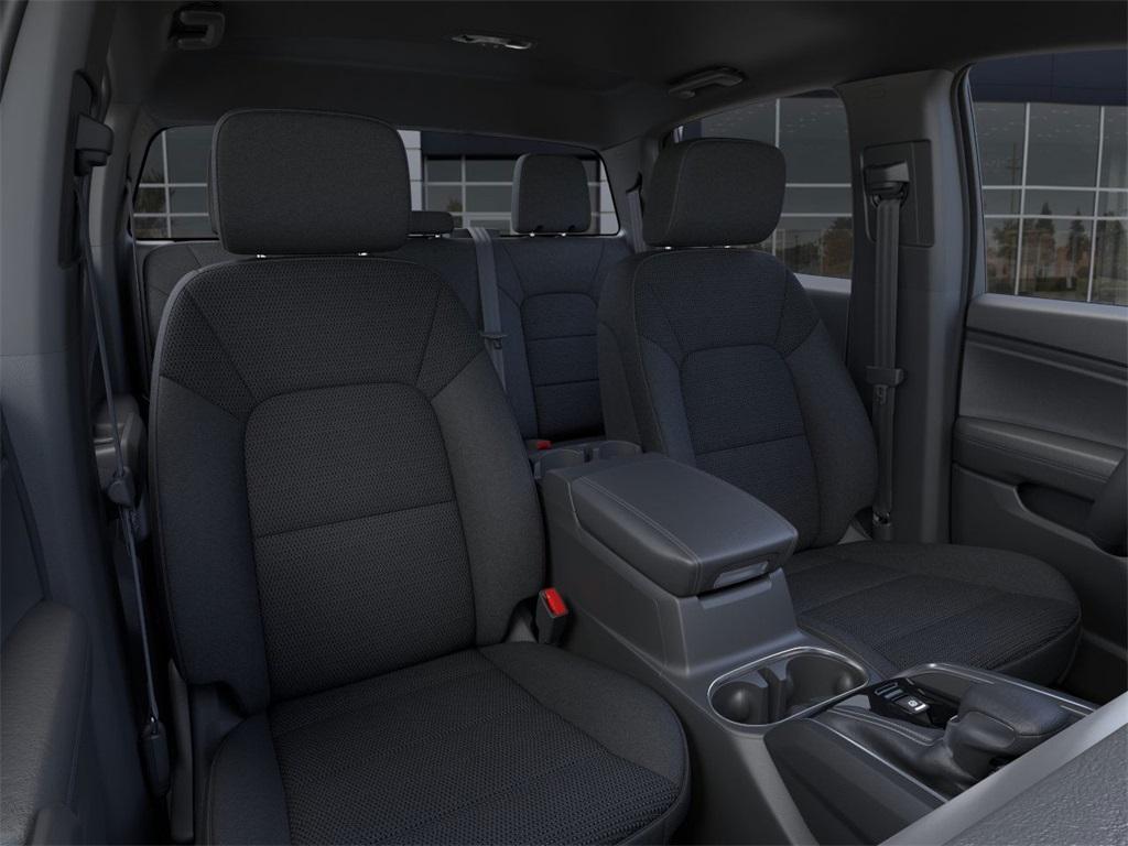used 2024 GMC Canyon car, priced at $35,431
