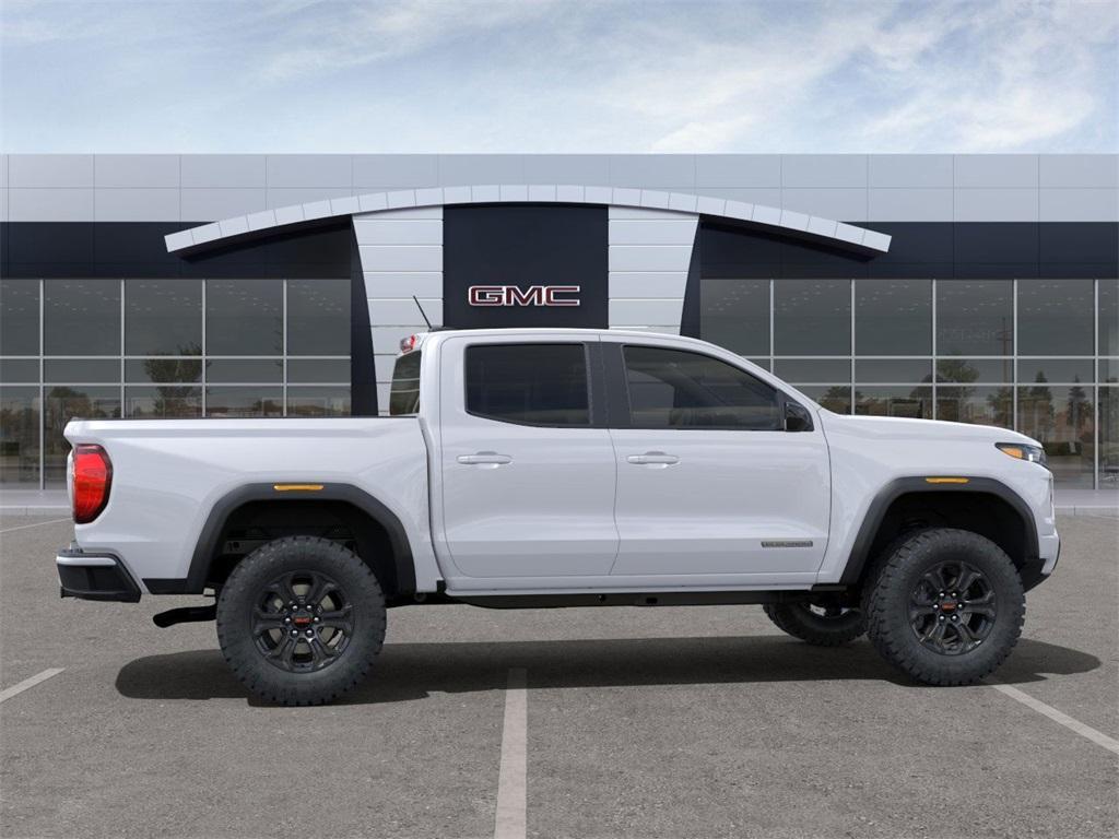 used 2024 GMC Canyon car, priced at $35,431