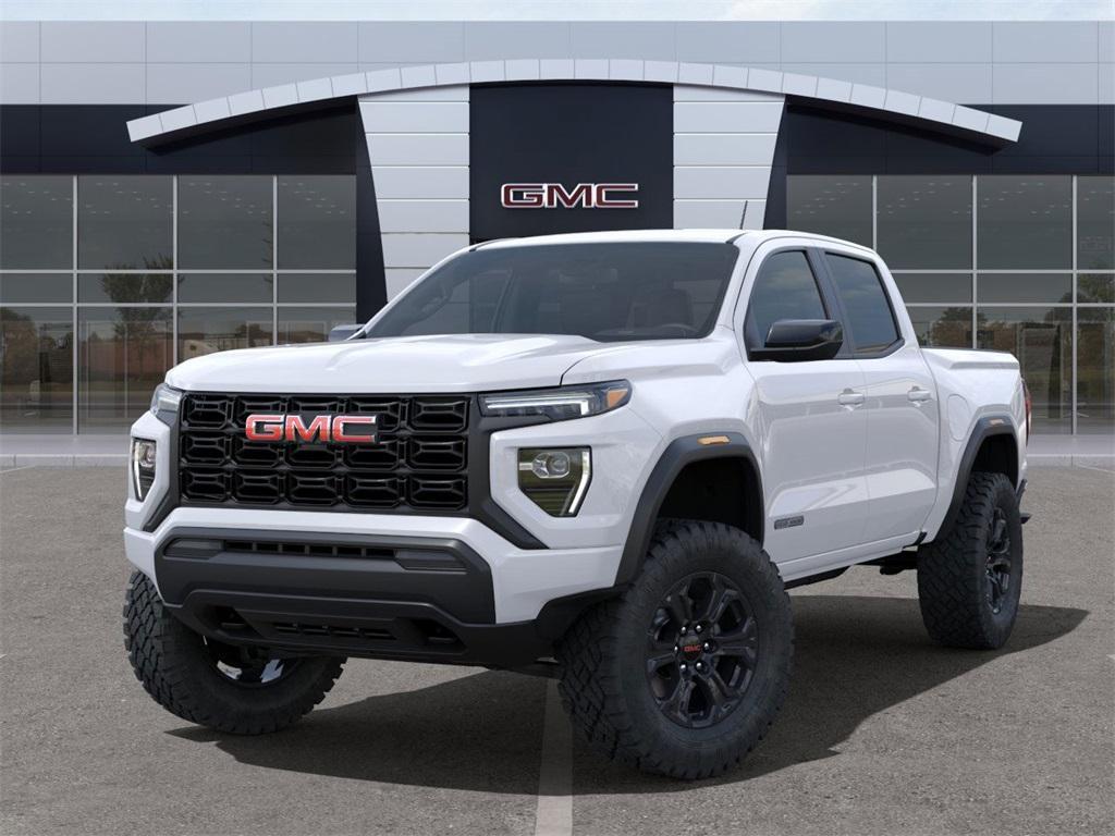 used 2024 GMC Canyon car, priced at $35,431