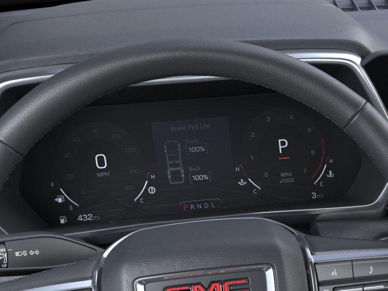 used 2024 GMC Canyon car, priced at $35,431