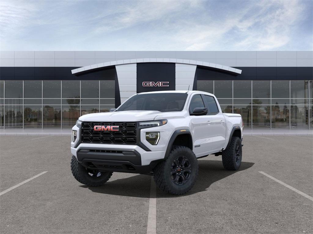 used 2024 GMC Canyon car, priced at $35,431