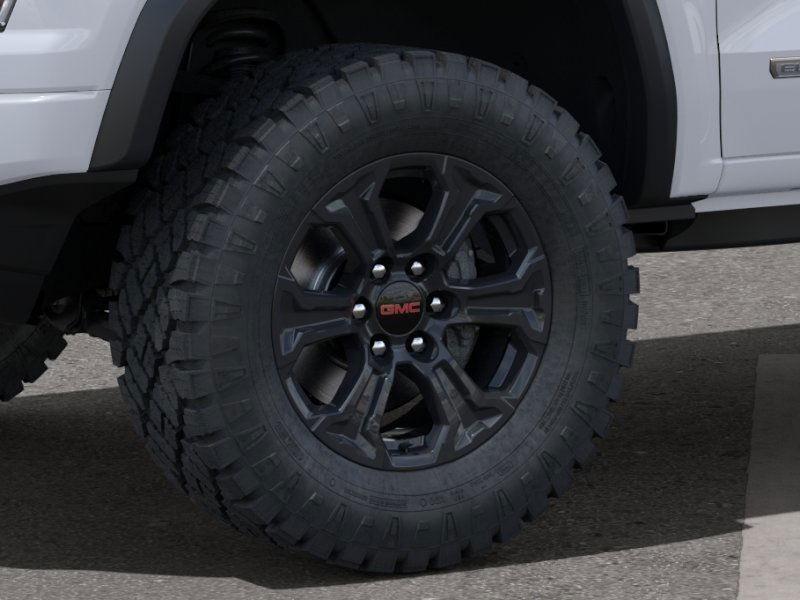 used 2024 GMC Canyon car, priced at $35,431