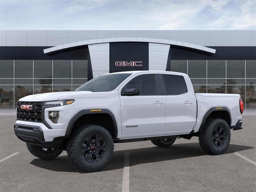 used 2024 GMC Canyon car, priced at $35,431
