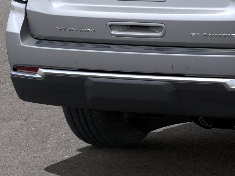 new 2025 GMC Yukon car, priced at $73,610