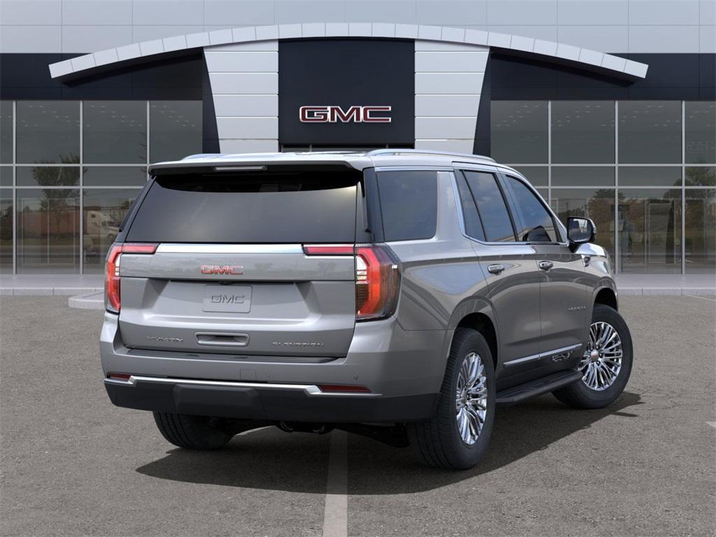 new 2025 GMC Yukon car, priced at $73,610