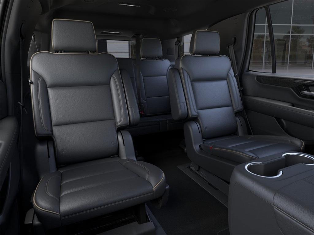 new 2025 GMC Yukon car, priced at $73,610