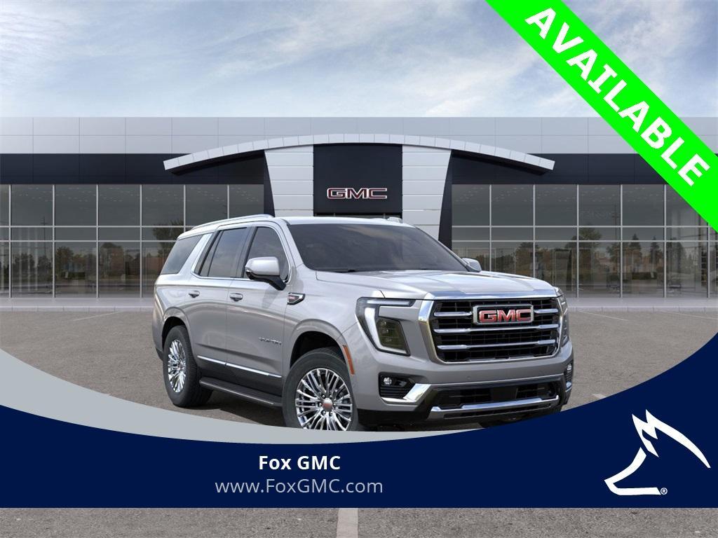 new 2025 GMC Yukon car, priced at $73,610