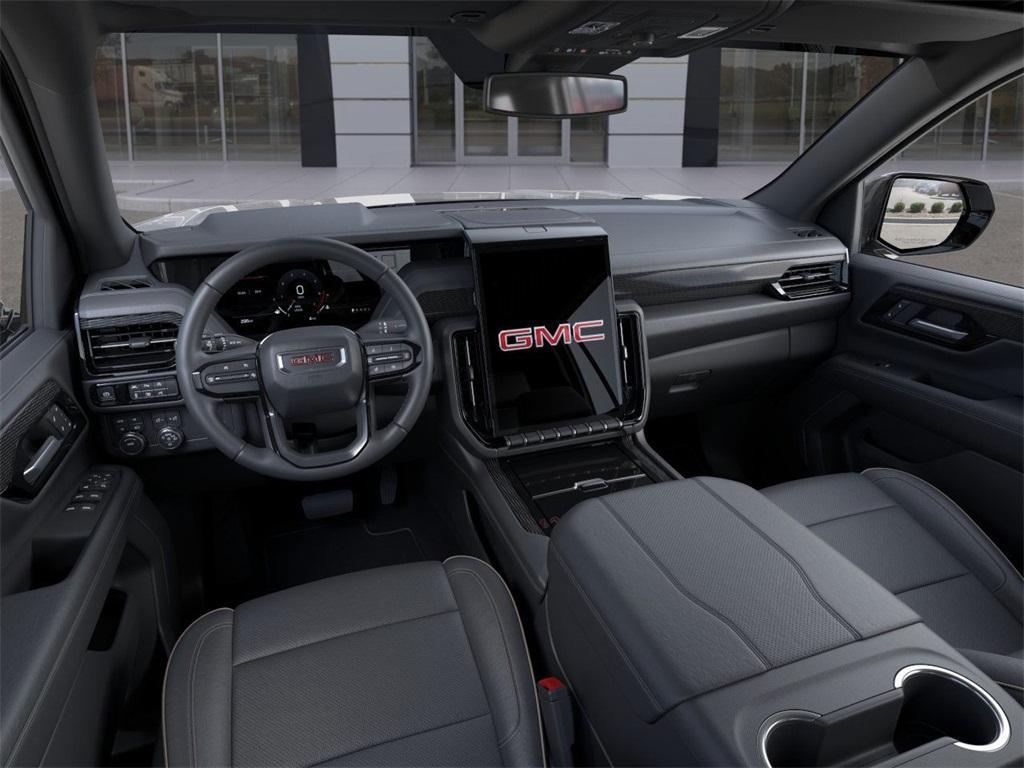 new 2025 GMC Yukon car, priced at $73,610