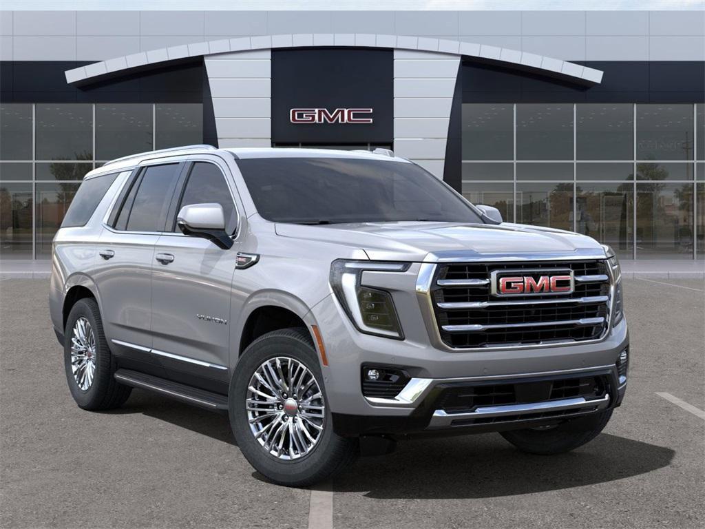 new 2025 GMC Yukon car, priced at $73,610