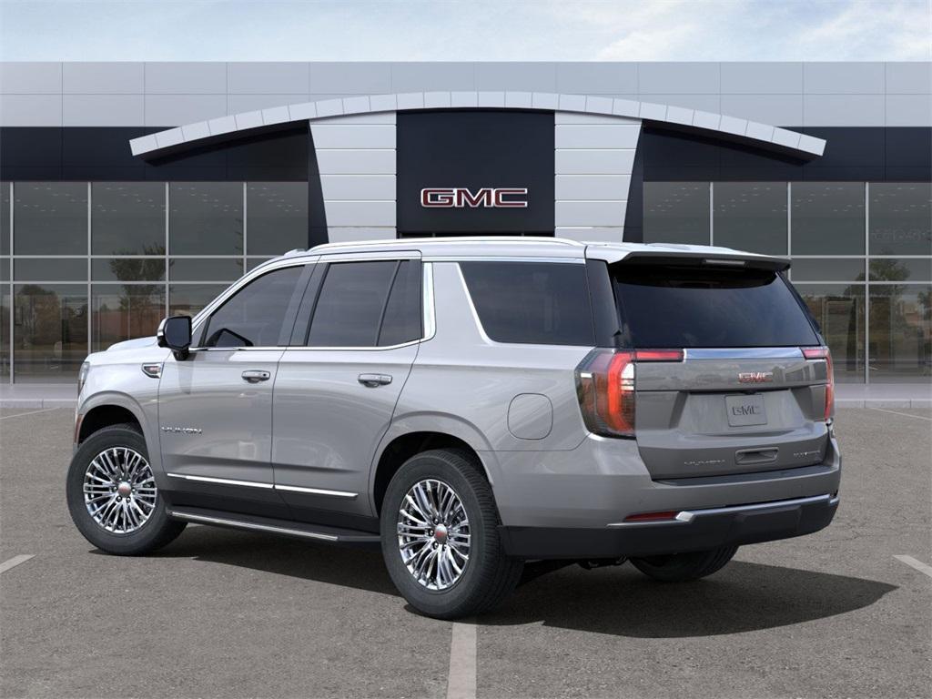 new 2025 GMC Yukon car, priced at $73,610