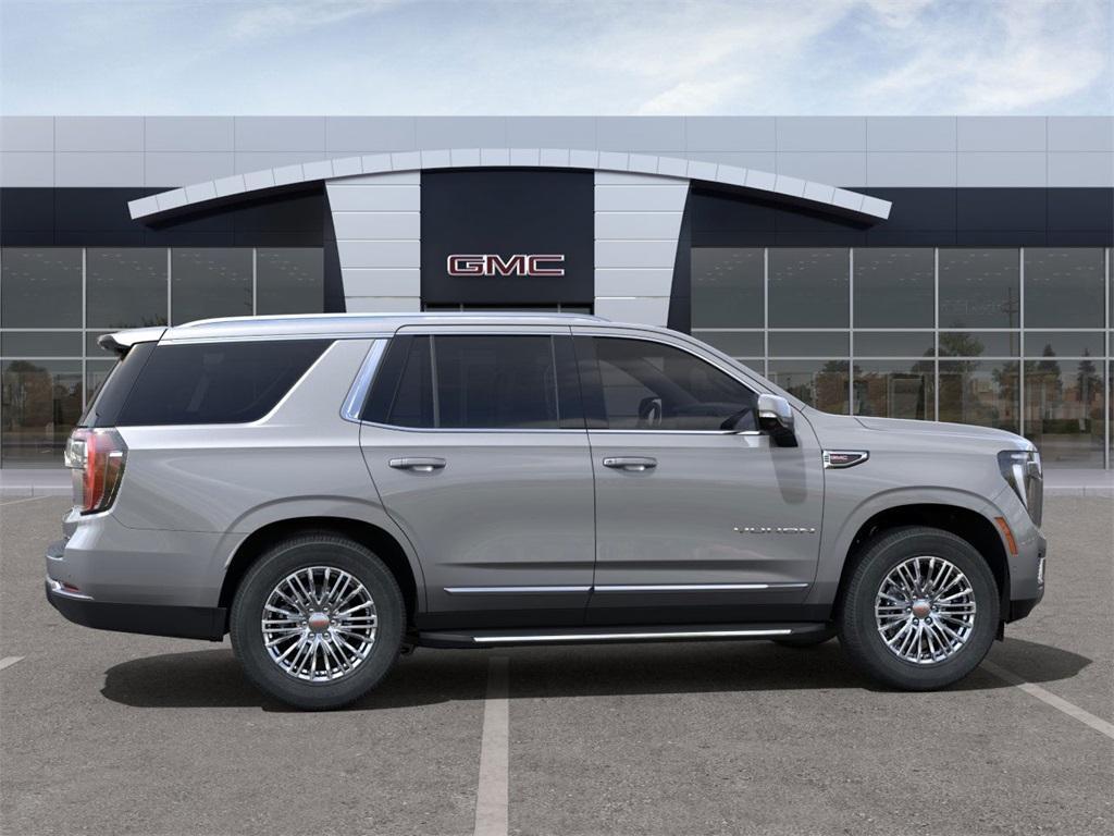 new 2025 GMC Yukon car, priced at $73,610