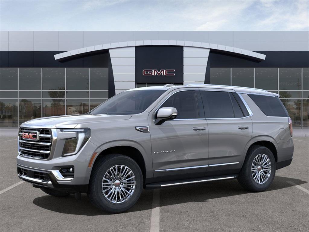 new 2025 GMC Yukon car, priced at $73,610