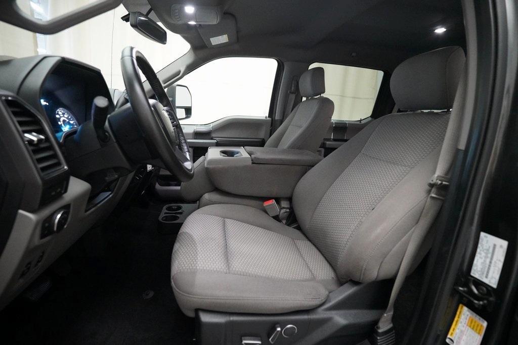 used 2018 Ford F-150 car, priced at $20,595