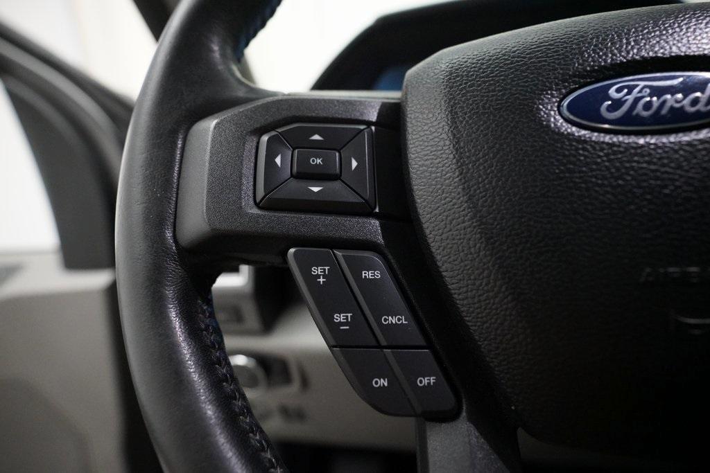 used 2018 Ford F-150 car, priced at $20,595