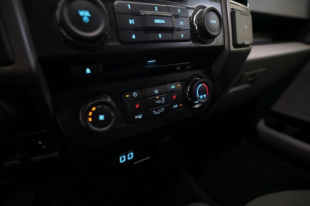 used 2018 Ford F-150 car, priced at $20,595