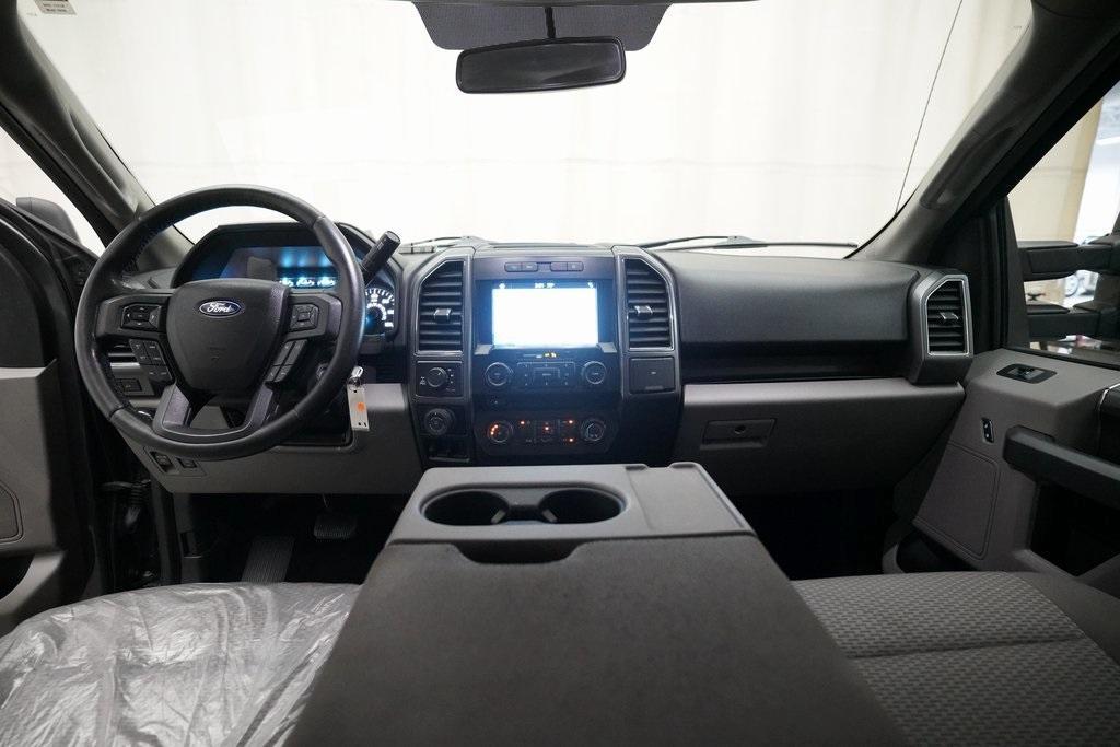 used 2018 Ford F-150 car, priced at $20,595
