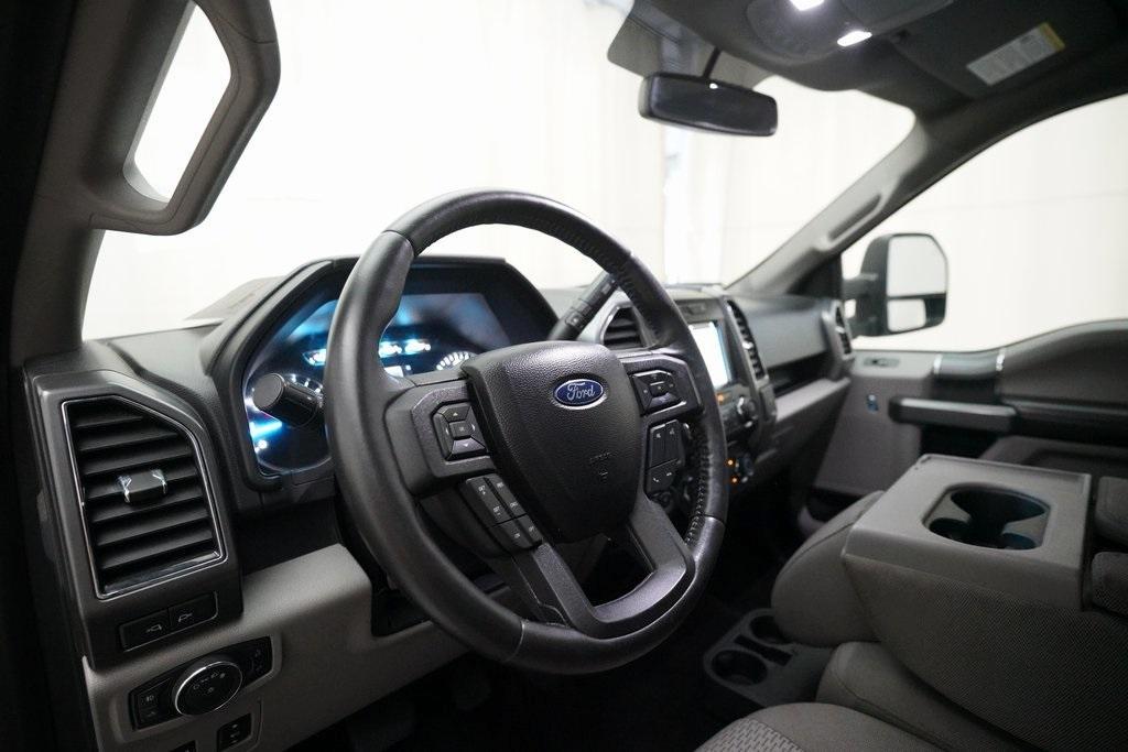 used 2018 Ford F-150 car, priced at $20,595