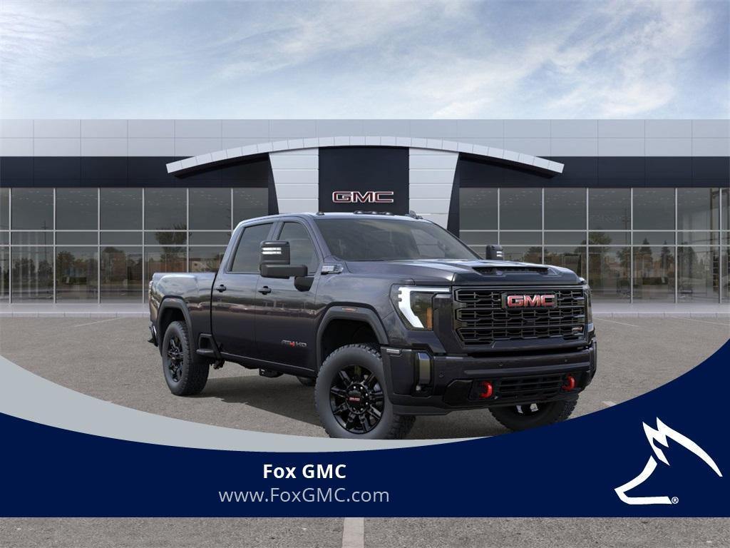 new 2025 GMC Sierra 2500 car, priced at $74,390