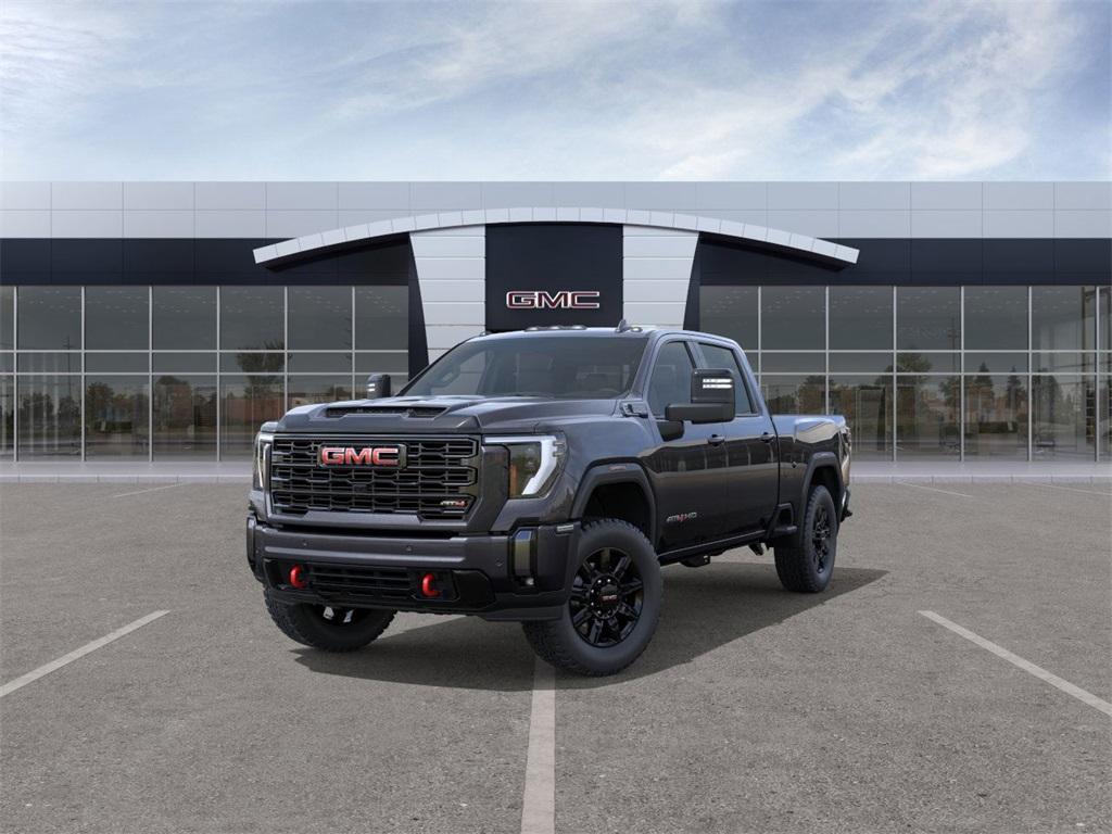 new 2025 GMC Sierra 2500 car, priced at $74,390