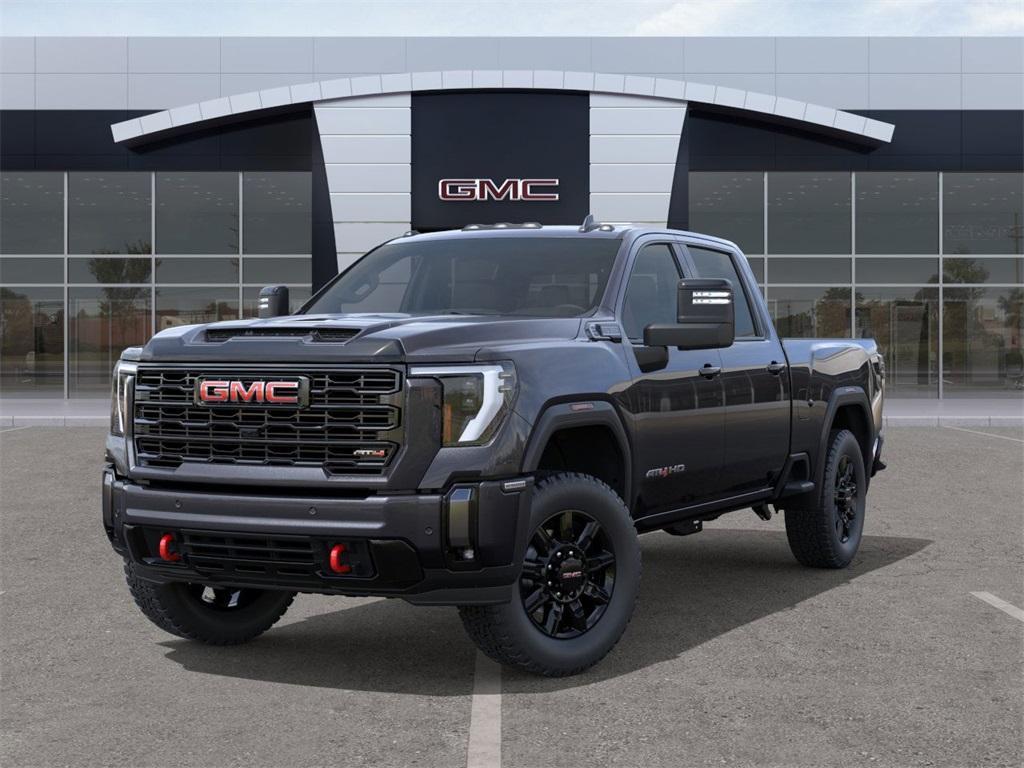 new 2025 GMC Sierra 2500 car, priced at $74,390