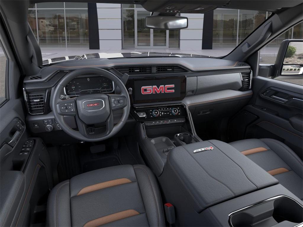 new 2025 GMC Sierra 2500 car, priced at $74,390