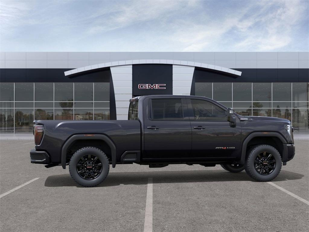 new 2025 GMC Sierra 2500 car, priced at $74,390