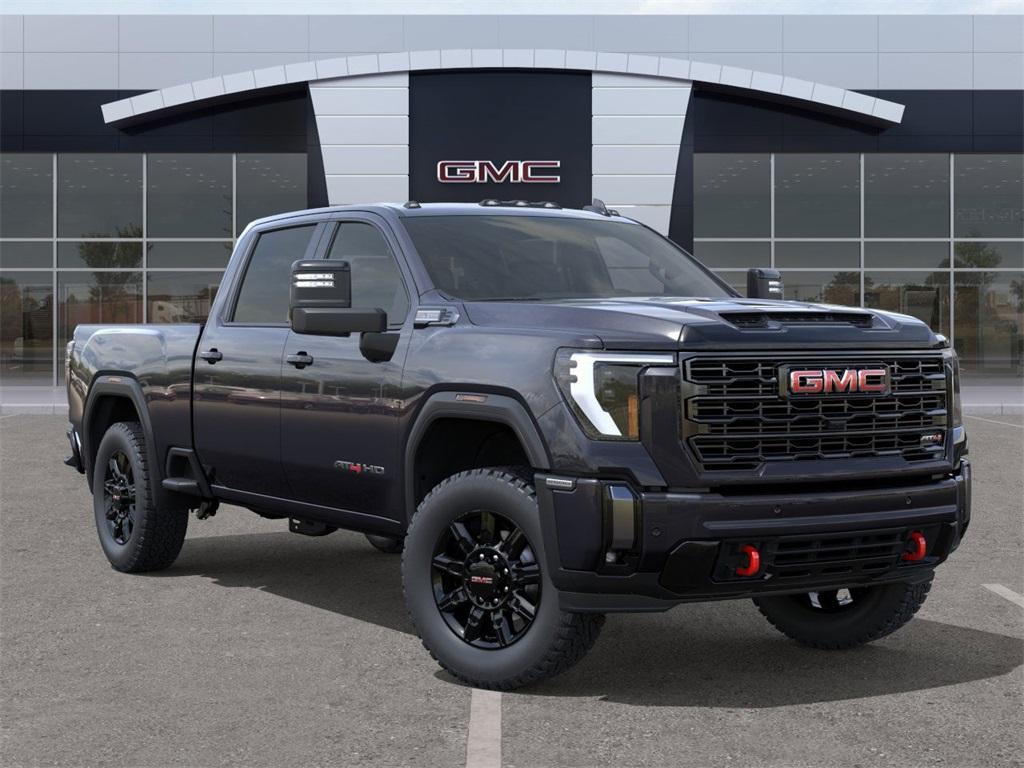 new 2025 GMC Sierra 2500 car, priced at $74,390