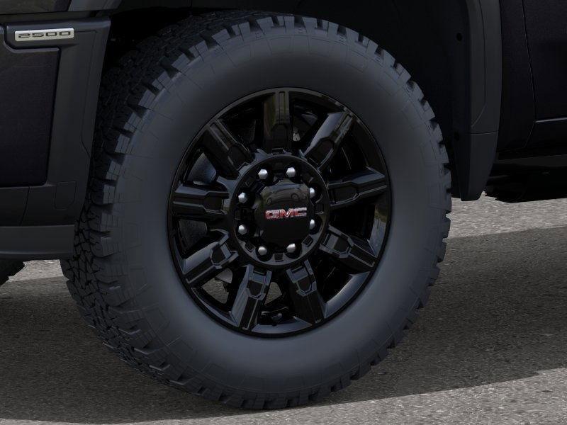 new 2025 GMC Sierra 2500 car, priced at $74,390