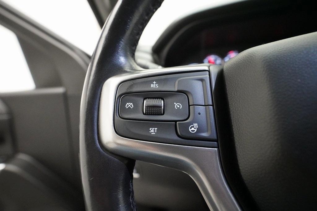 used 2019 Chevrolet Silverado 1500 car, priced at $33,318