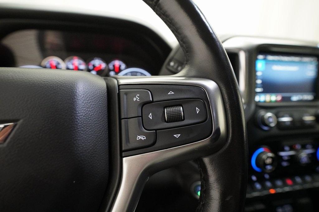 used 2019 Chevrolet Silverado 1500 car, priced at $33,318