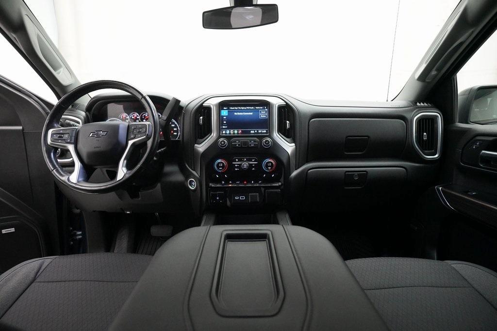 used 2019 Chevrolet Silverado 1500 car, priced at $33,318