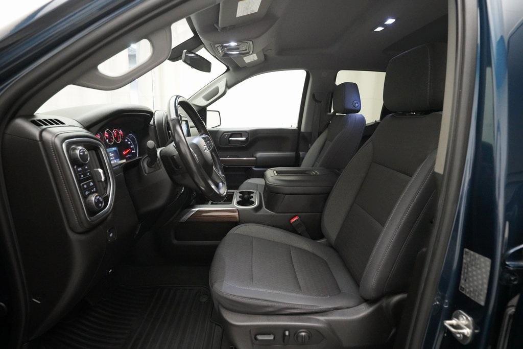 used 2019 Chevrolet Silverado 1500 car, priced at $33,318