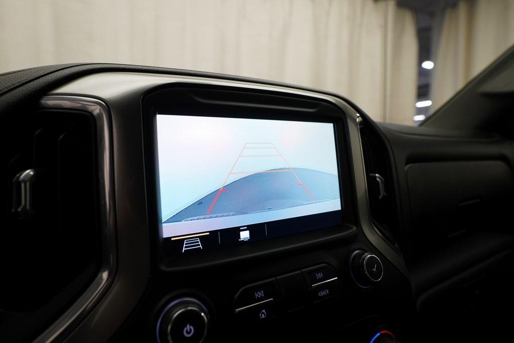 used 2019 Chevrolet Silverado 1500 car, priced at $33,318