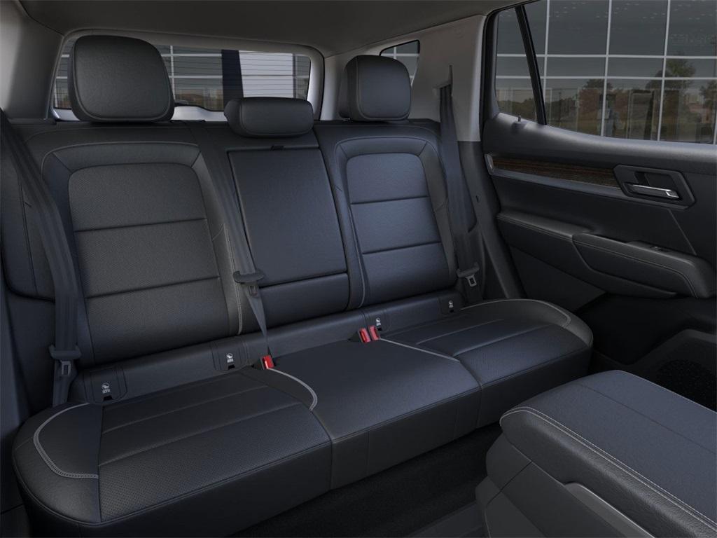 new 2026 GMC Terrain car, priced at $41,904