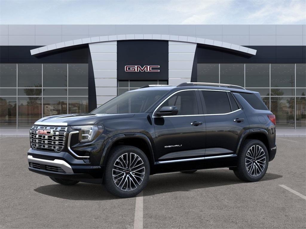 new 2026 GMC Terrain car, priced at $41,904