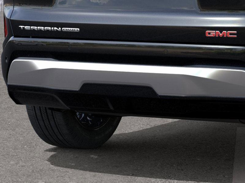 new 2026 GMC Terrain car, priced at $41,904