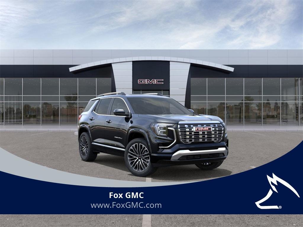 new 2026 GMC Terrain car, priced at $41,904