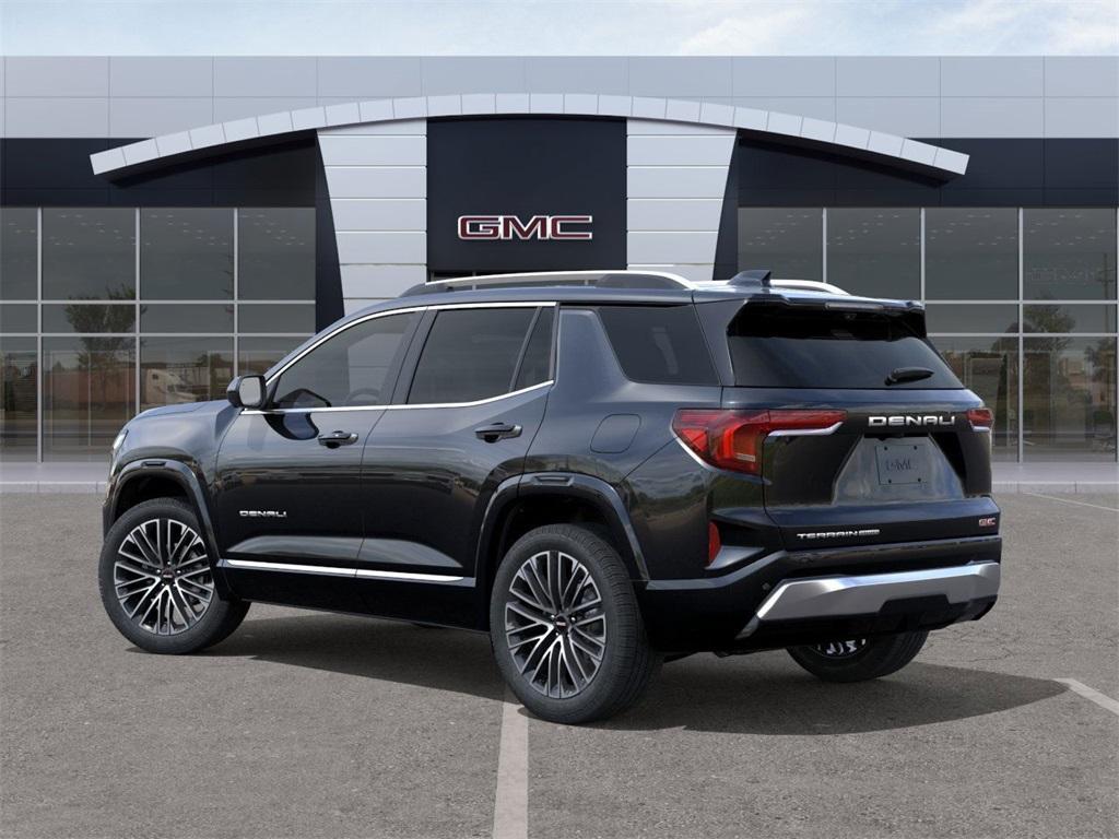 new 2026 GMC Terrain car, priced at $41,904