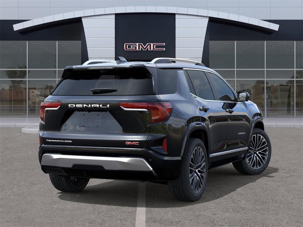 new 2026 GMC Terrain car, priced at $41,904
