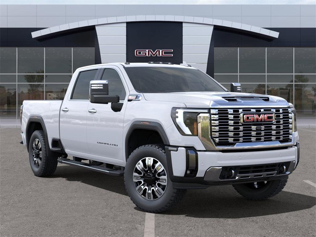 new 2025 GMC Sierra 2500 car, priced at $89,260